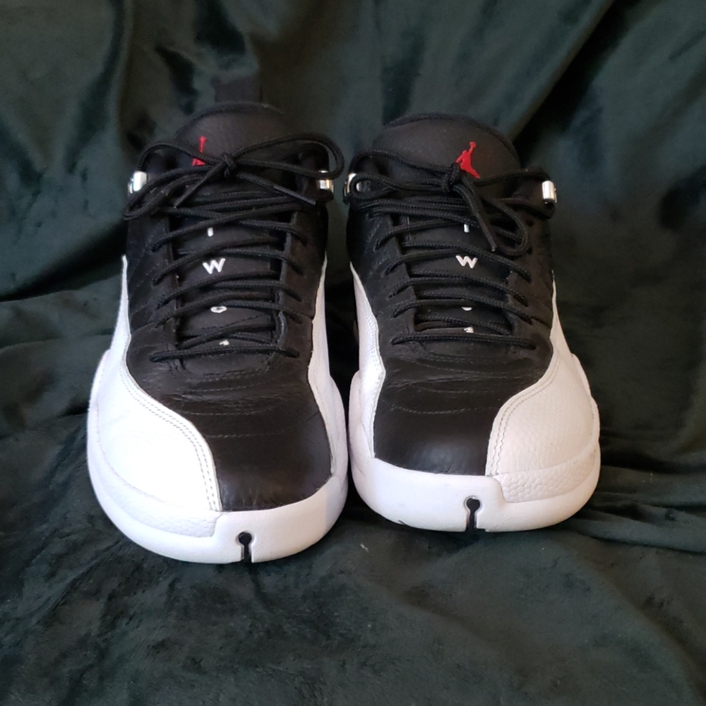 Jordan 12 low playoff